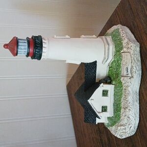 Harbour Lights Lighthouse Yaquina Head Oregon #110 Nautical 1991